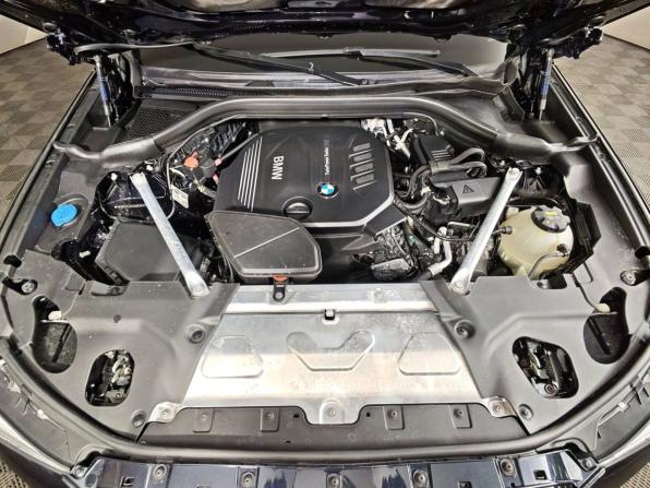 BMW X3 III (G01) с пробегом 2020 года, цена 4 850 000 рублей, 75254 км, внедорожник, Автокод Объявления