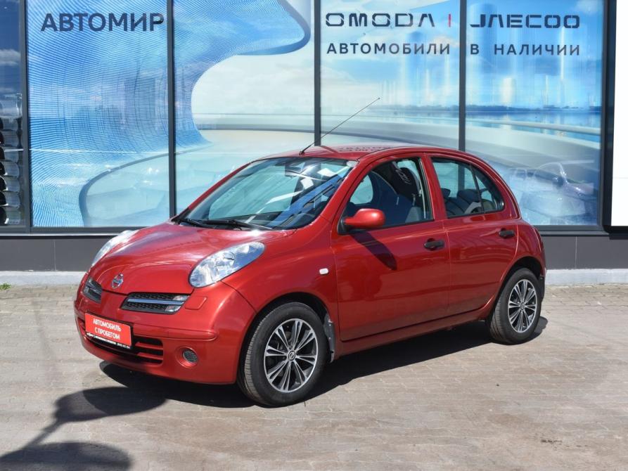 Nissan Micra III (K12) Архангельск  - изображение 1