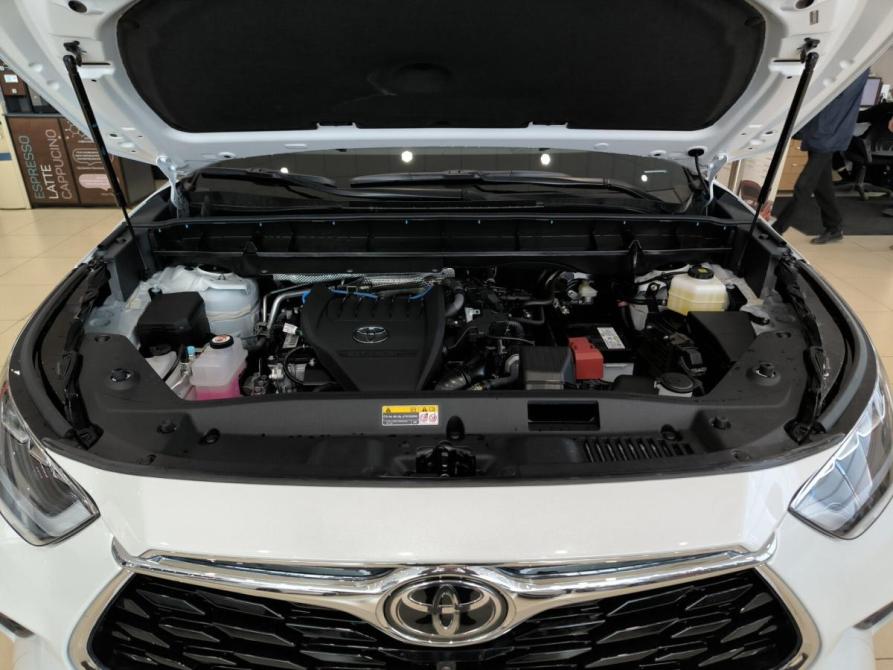 Toyota Highlander IV (XU70) Казань  - изображение 11
