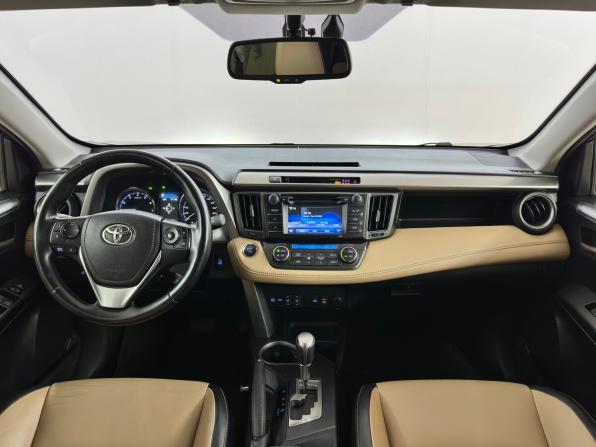 Toyota RAV4 IV (XA40) Рестайлинг с пробегом 2016 года, цена 2 370 000 рублей, 182321 км, внедорожник, Автокод Объявления