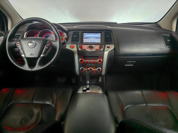 Nissan Murano II (Z51) Рестайлинг 2 с пробегом 2011 года, цена 909 000 рублей, 313704 км, внедорожник, Автокод Объявления
