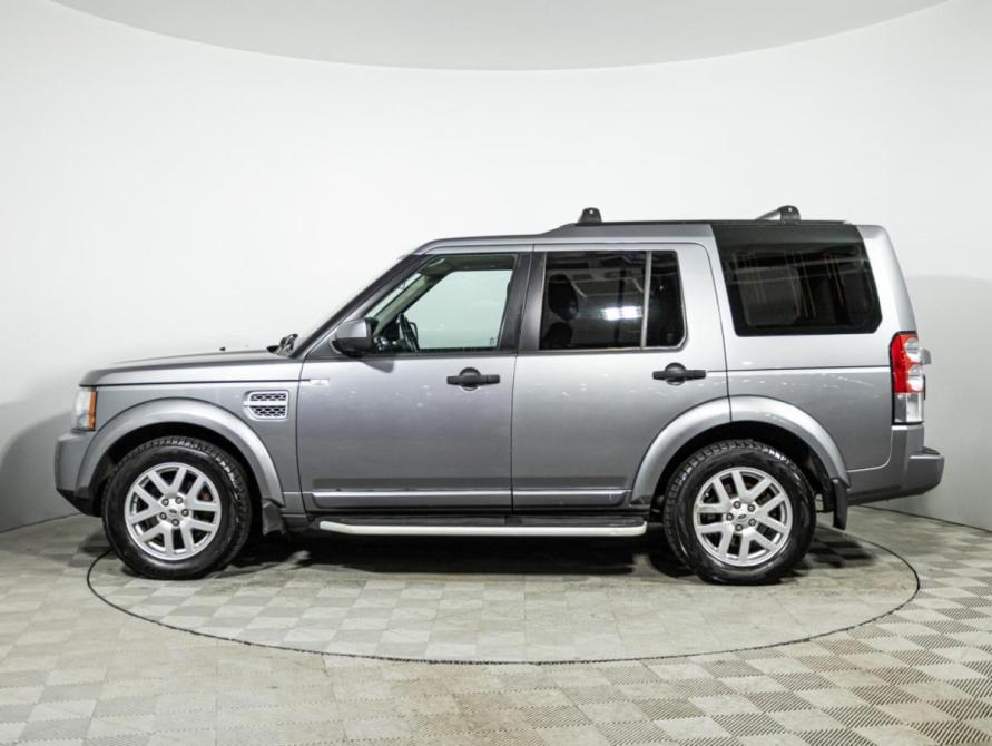 Land Rover Discovery IV Санкт-Петербург  - изображение 8
