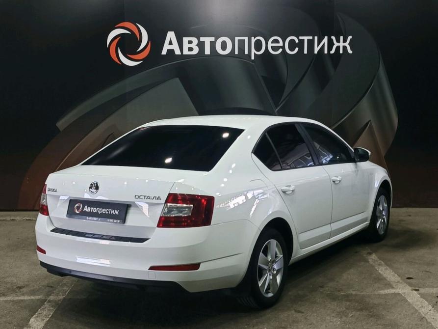 Skoda Octavia III (A7) Ставрополь  - изображение 6
