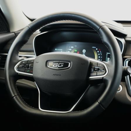 Belgee X70 I с пробегом 2025 года, цена 2 215 000 рублей, 48178 км, внедорожник, Автокод Объявления