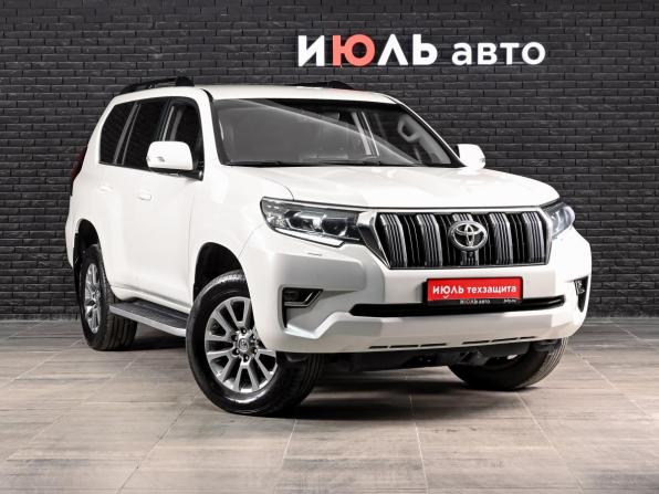 Toyota Land Cruiser Prado 150 Series Рестайлинг 2 с пробегом 2019 года, цена 5 500 000 рублей, 187287 км, внедорожник, Автокод Объявления