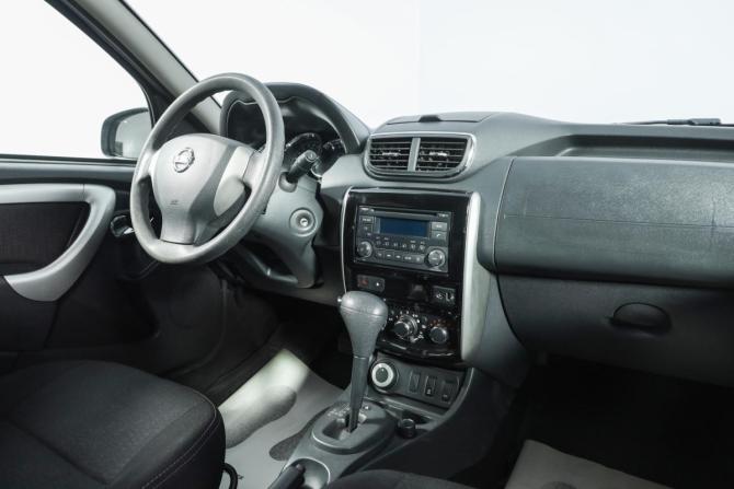 Nissan Terrano III (D10) с пробегом 2016 года, цена 1 499 000 рублей, 84000 км, внедорожник, Автокод Объявления