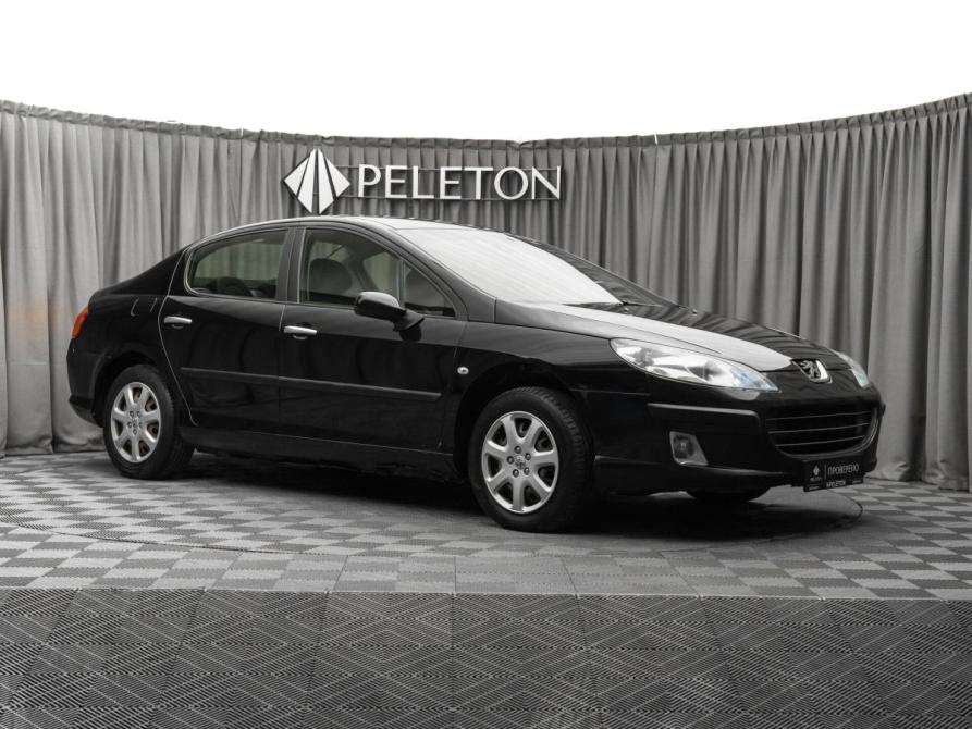 Peugeot 407 Москва  - изображение 2