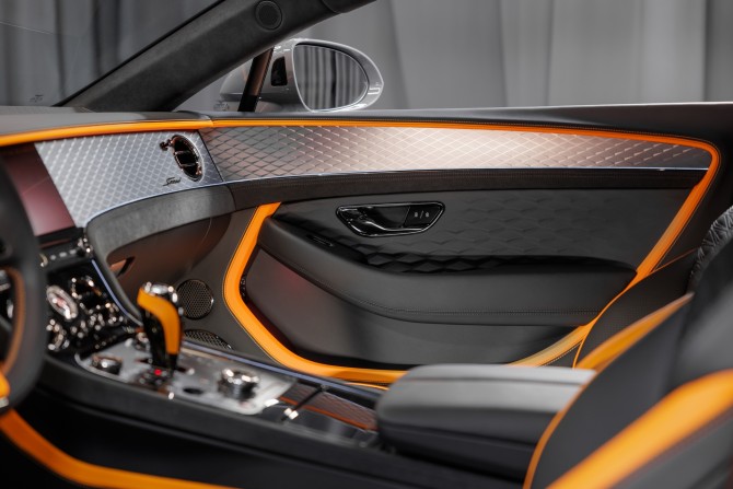 Новый Bentley Continental GT IV 2024 года, цена 55 566 800 рублей, купе, Автокод Объявления