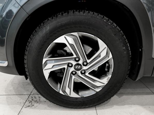 Hyundai Santa Fe IV Рестайлинг с пробегом 2021 года, цена 3 750 000 рублей, 52387 км, внедорожник, Автокод Объявления