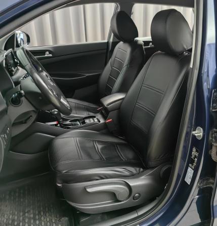 Hyundai Tucson III Рестайлинг с пробегом 2018 года, цена 2 048 000 рублей, 153000 км, внедорожник, Автокод Объявления