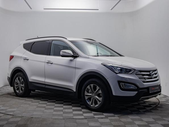 Hyundai Santa Fe III с пробегом 2013 года, цена 1 653 000 рублей, 142756 км, внедорожник, Автокод Объявления