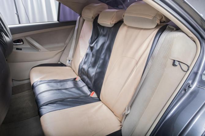 Toyota Camry VI (XV40) с пробегом 2007 года, цена 999 000 рублей, 230000 км, седан, Автокод Объявления