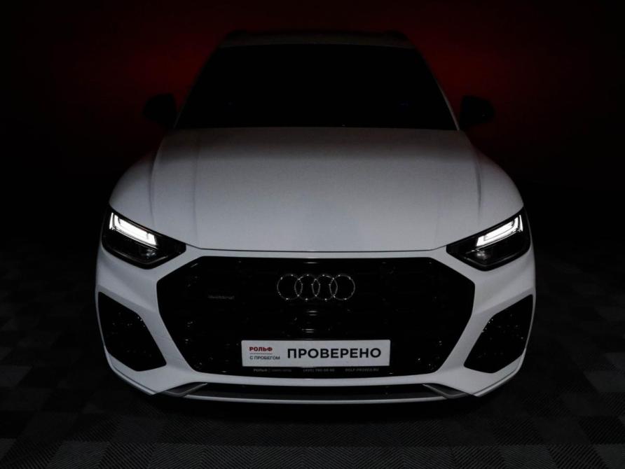 Audi Q5 II (FY) Рестайлинг Москва  - изображение 22