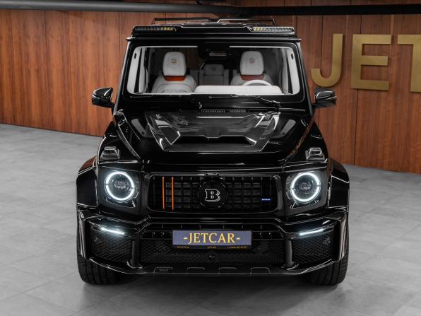 Mercedes-Benz G-Класс AMG II (W465) Рестайлинг с пробегом 2025 года, цена 67 000 000 рублей, 127 км, внедорожник, Автокод Объявления