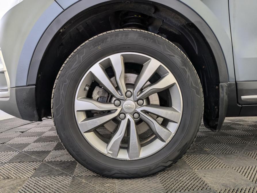 Geely Atlas I Москва  - изображение 13