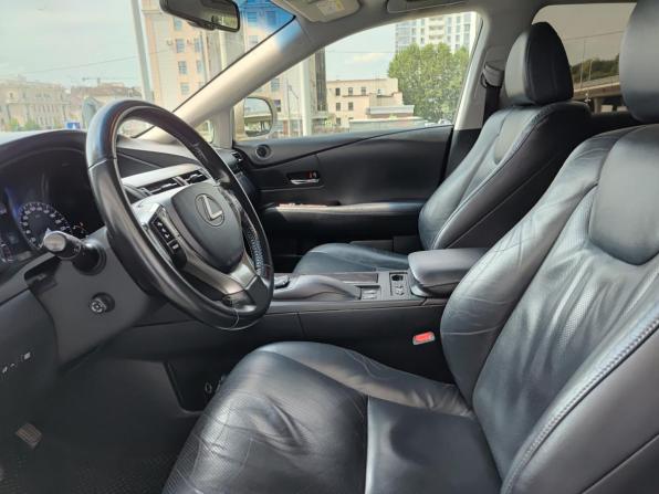 Lexus RX III Рестайлинг с пробегом 2015 года, цена 2 150 000 рублей, 218813 км, внедорожник, Автокод Объявления