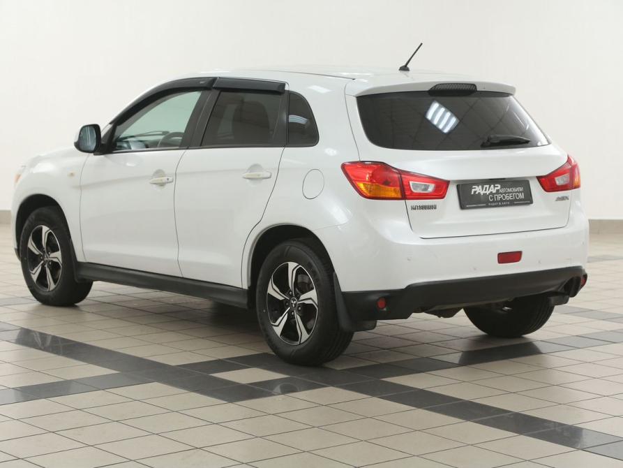 Mitsubishi ASX I Рестайлинг Иваново  - изображение 2