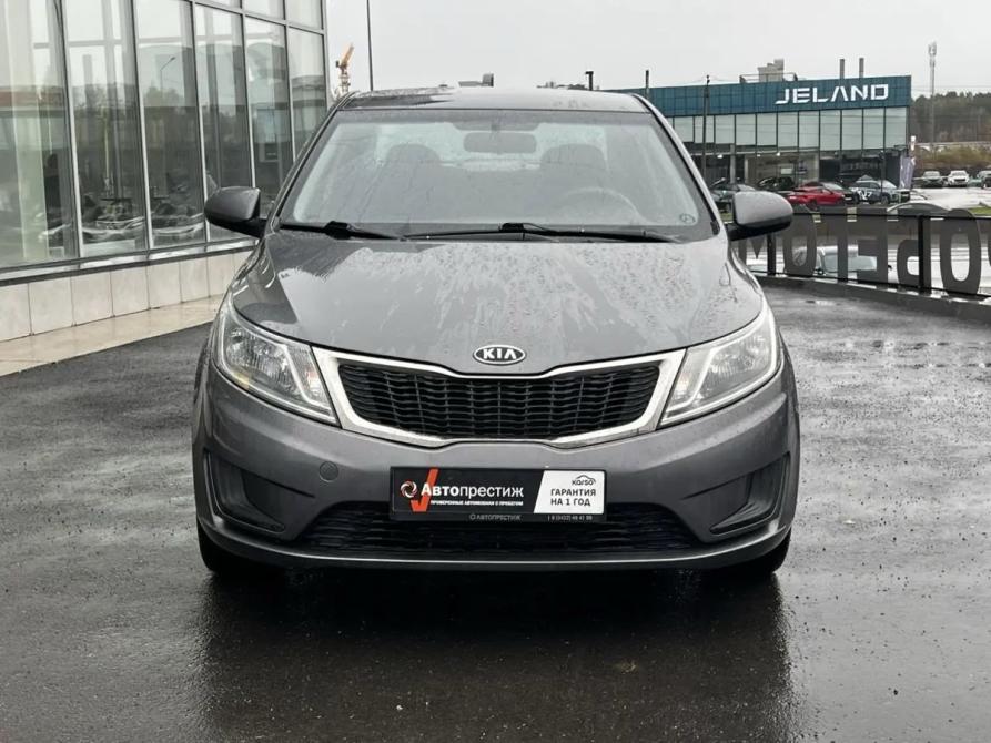 Kia Rio III Пермь  - изображение 3