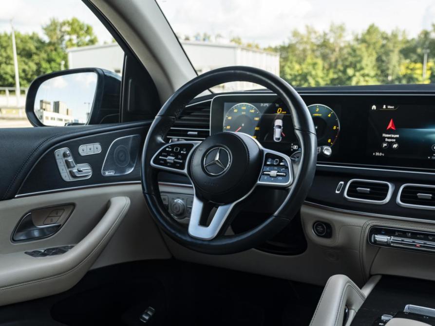 Mercedes-Benz GLE Coupe II (C167) Москва  - изображение 11