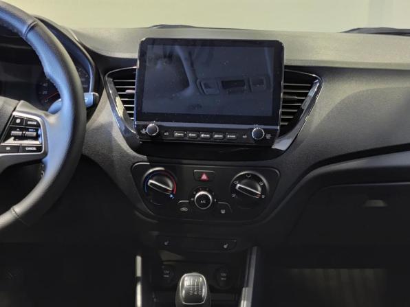 Hyundai Solaris II Рестайлинг с пробегом 2020 года, цена 1 297 000 рублей, 81900 км, седан, Автокод Объявления
