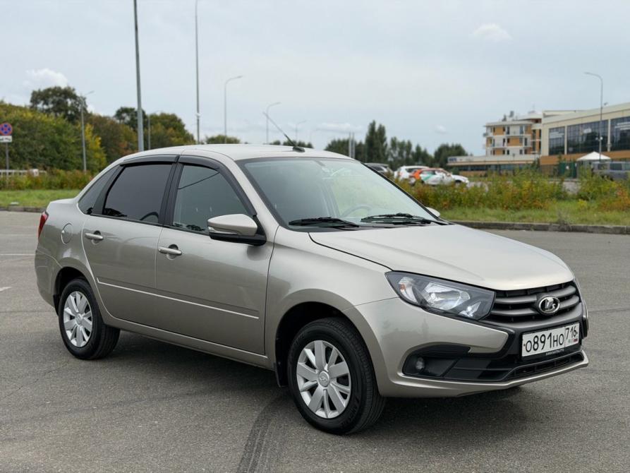 Lada (ВАЗ) Granta I Рестайлинг Казань  - изображение 7