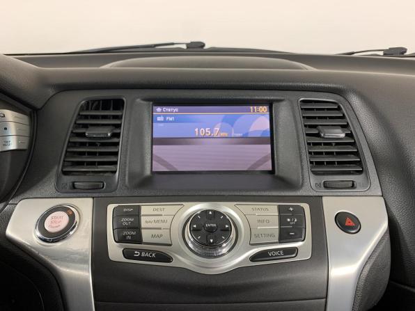 Nissan Murano II (Z51) Рестайлинг с пробегом 2012 года, цена 1 110 000 рублей, 165000 км, внедорожник, Автокод Объявления