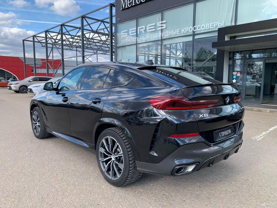 BMW X6 III (G06) Смоленск  - изображение 7
