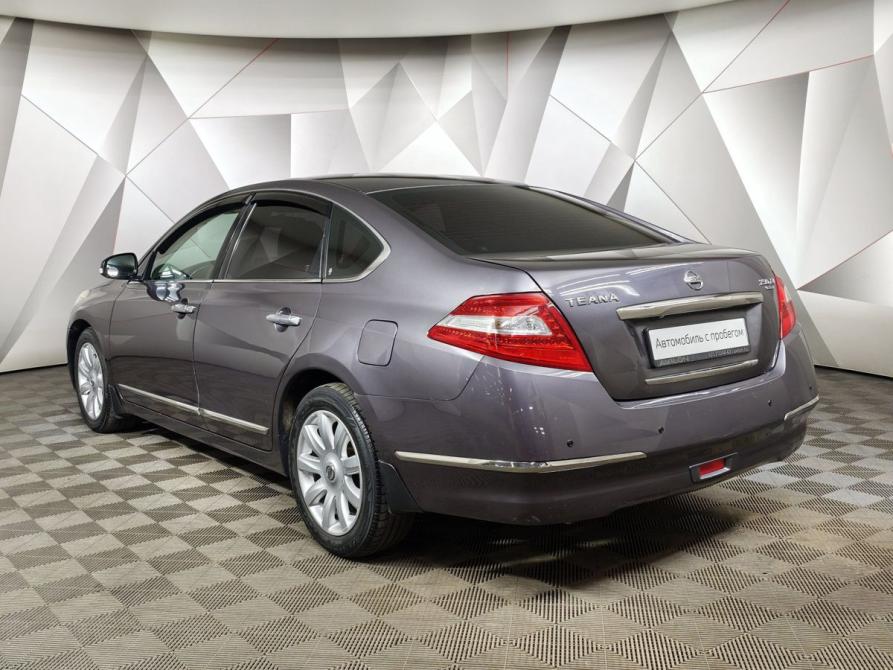 Nissan Teana II Москва  - изображение 4