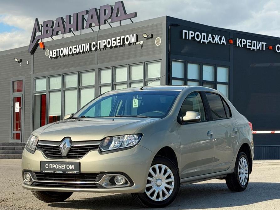 Renault Logan II Волгоград  - изображение 1