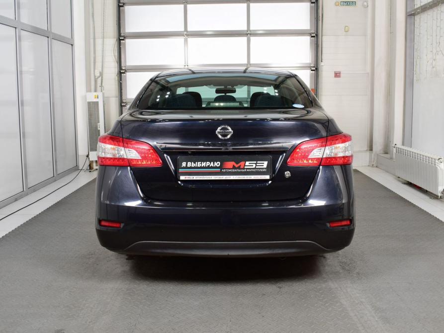 Nissan Sylphy III (B17) Кемерово  - изображение 6