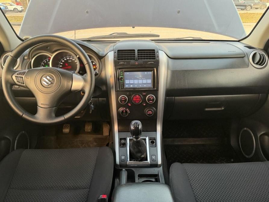 Suzuki Grand Vitara II Рестайлинг Пермь  - изображение 5