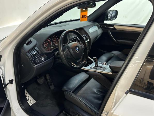 BMW X3 II (F25) с пробегом 2012 года, цена 1 650 000 рублей, 168366 км, внедорожник, Автокод Объявления