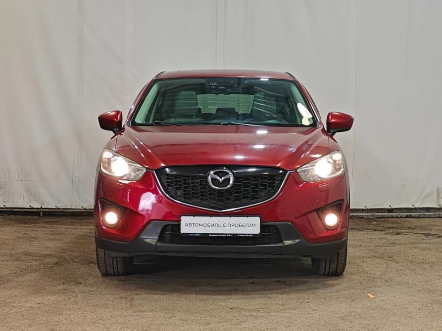 Mazda CX-5 I Кемерово  - изображение 9