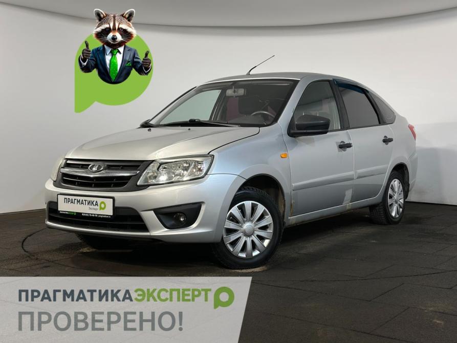 Lada (ВАЗ) Granta I Великий Новгород  - изображение 1