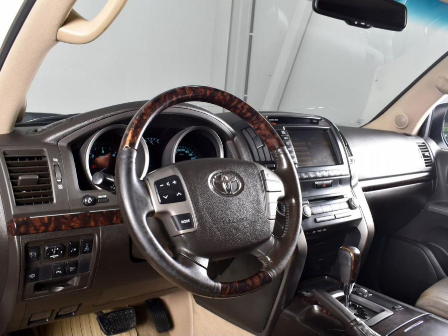 Toyota Land Cruiser 200 Series Кемерово  - изображение 6
