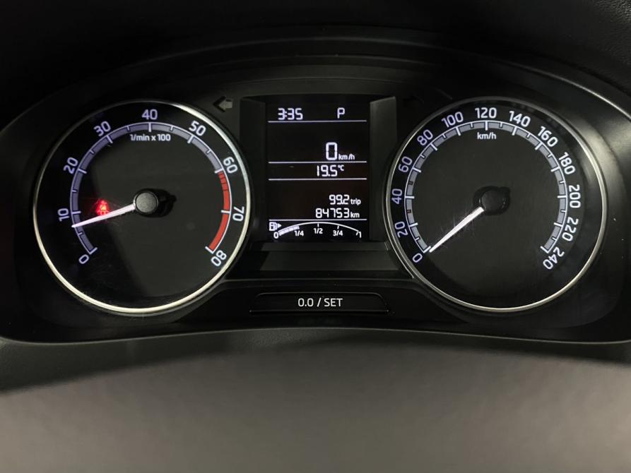 Skoda Rapid I Рестайлинг Воронеж  - изображение 14