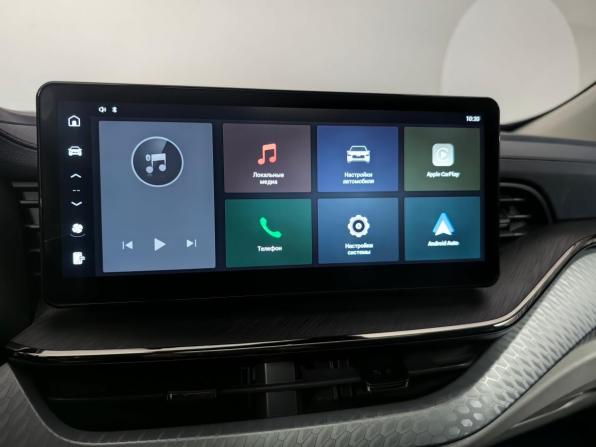 Haval F7x I Рестайлинг с пробегом 2023 года, цена 2 100 000 рублей, 86520 км, внедорожник, Автокод Объявления