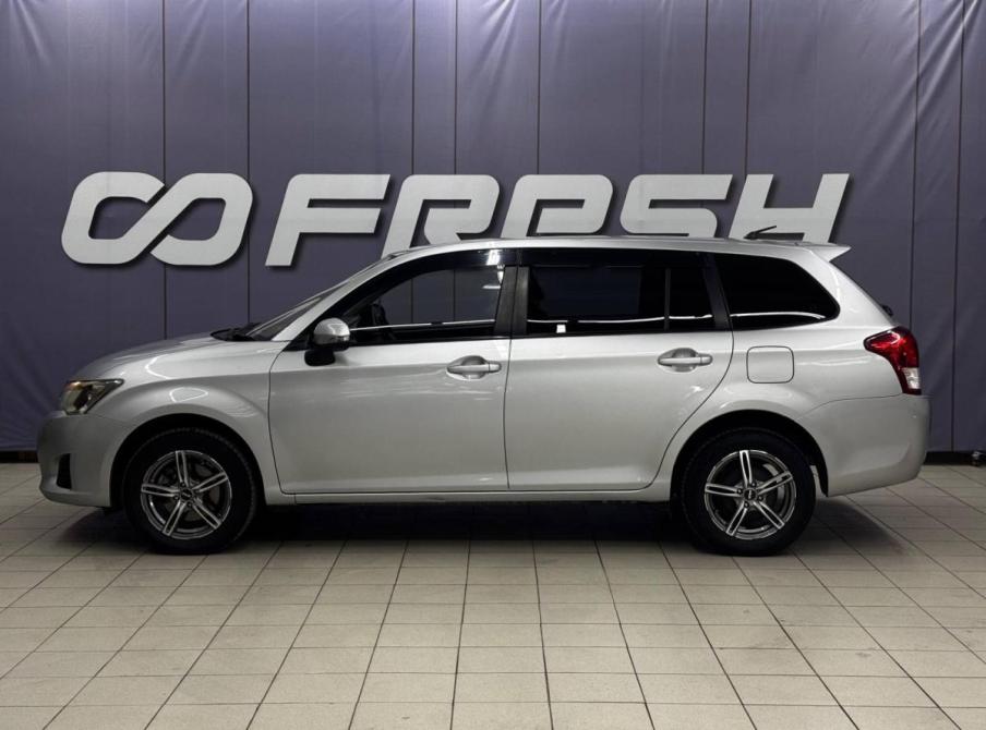 Toyota Corolla XI (E160 E170 E180) Благовещенск  - изображение 6