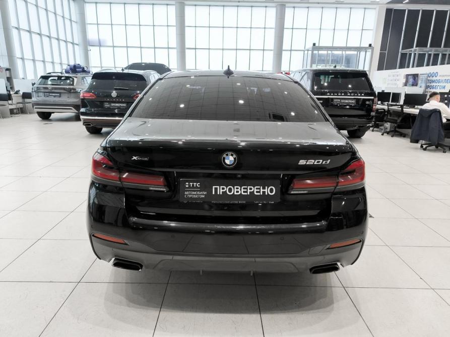 BMW 5 серии VII (G30/G31/G38) Рестайлинг Казань  - изображение 7