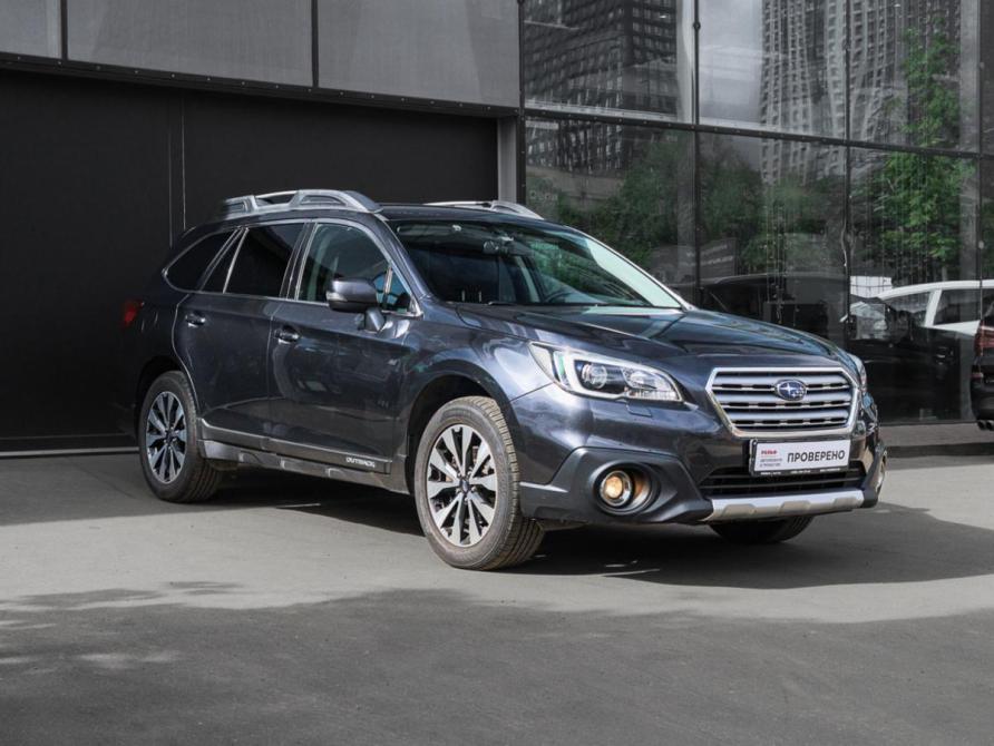 Subaru Outback V Москва  - изображение 3