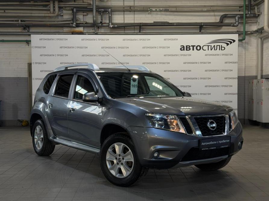 Nissan Terrano III (D10) Санкт-Петербург  - изображение 3