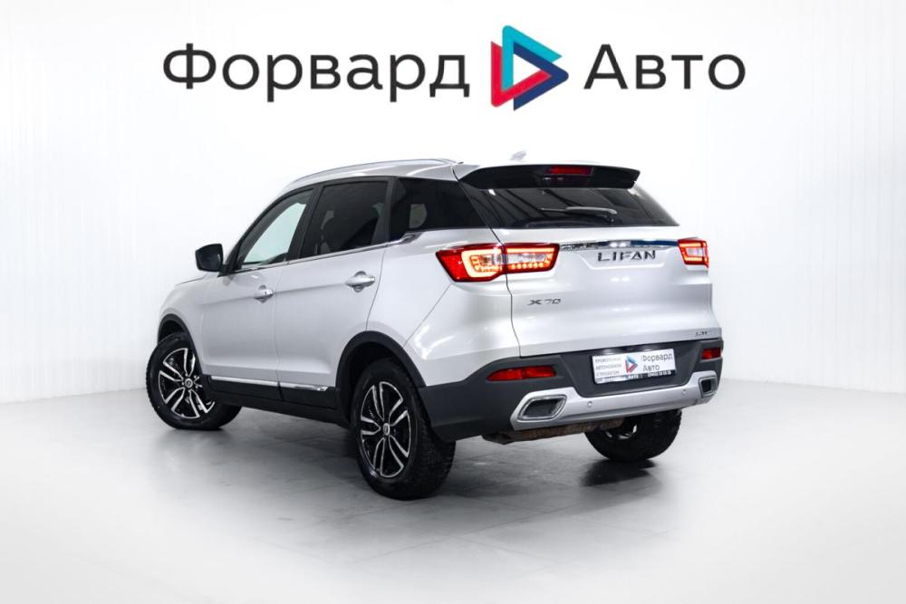 Lifan X70 I Тюмень  - изображение 6