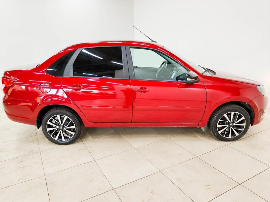 Lada (ВАЗ) Granta I Рестайлинг Тула  - изображение 9