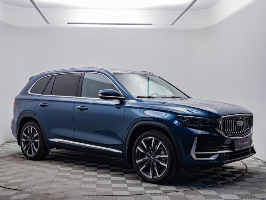 Geely Monjaro I Москва  - изображение 8