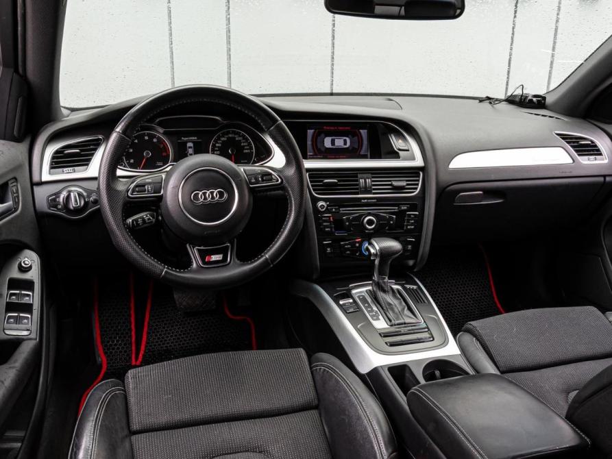 Audi A4 IV (B8) Рестайлинг Краснодар  - изображение 6