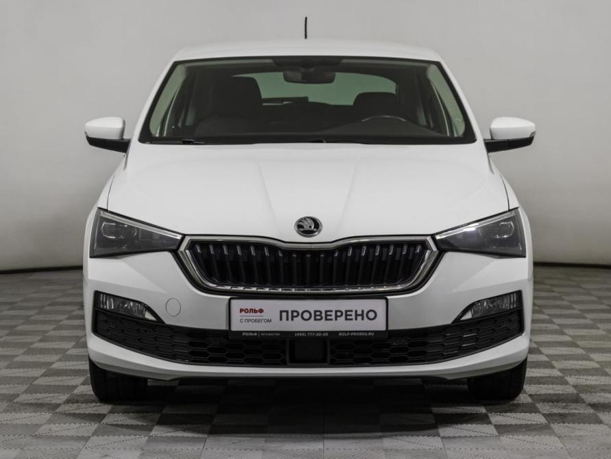 Skoda Rapid II Москва  - изображение 2
