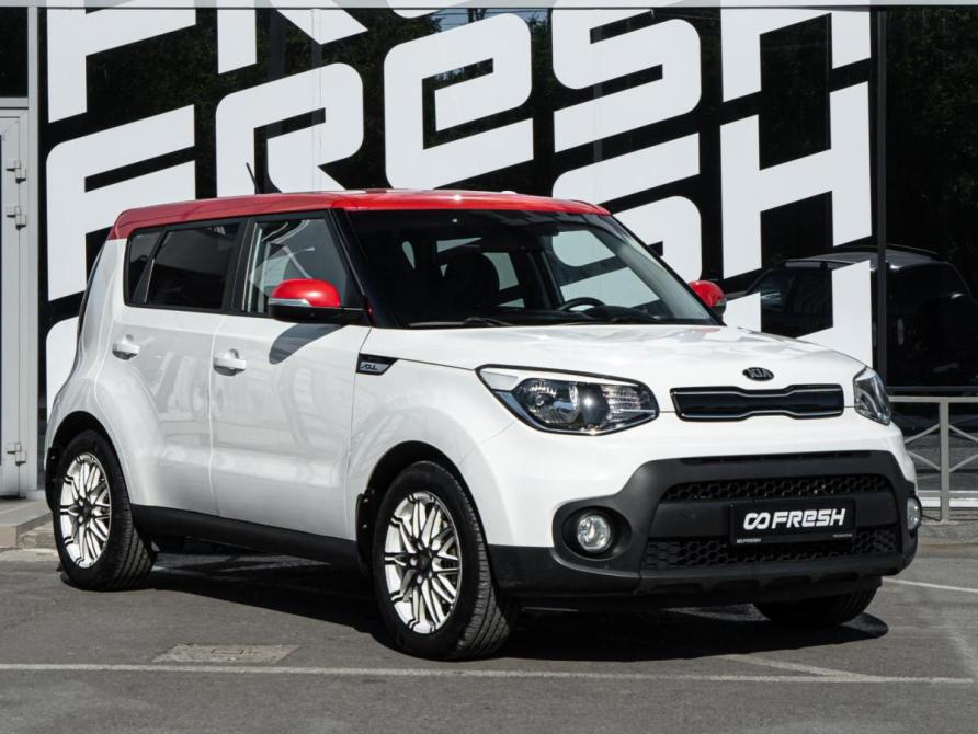 Kia Soul II Рестайлинг Волгоград  - изображение 1