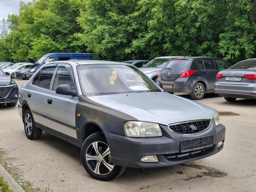 Hyundai Accent II Нижний Новгород  - изображение 1