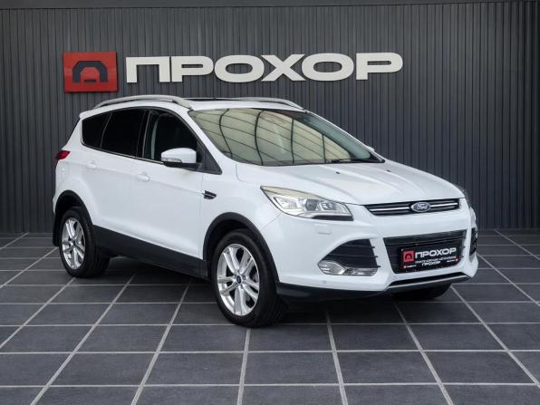 Ford Kuga II с пробегом 2016 года, цена 1 447 000 рублей, 114362 км, внедорожник, Автокод Объявления