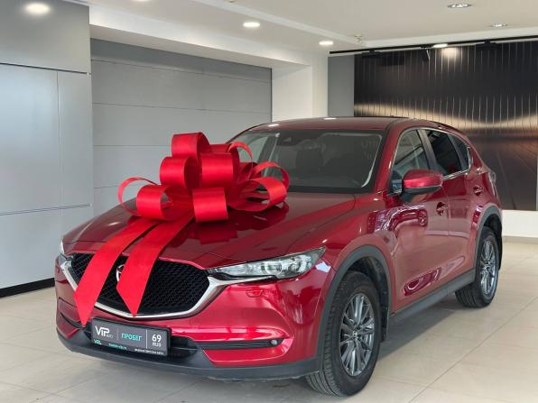 Mazda CX-5 II с пробегом 2020 года, цена 2 435 000 рублей, 166879 км, внедорожник, Автокод Объявления